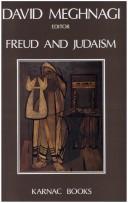Cover of: Freud and Judaism