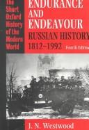 Endurance and endeavour : Russian history 1812-1992