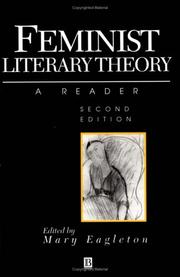 Feminist literary theory : a reader