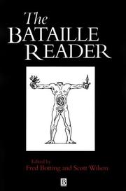 The Bataille reader