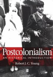 Postcolonialism : an historical introduction