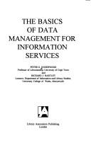 The basics of data management for information services