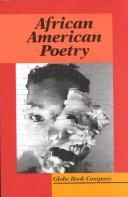 Cover of: African American poetry. by 