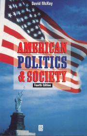 American politics and society