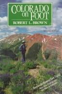 Cover of: Colorado on foot