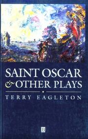 Saint Oscar and other plays