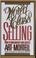 Cover of: World class selling
