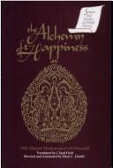 The alchemy of happiness