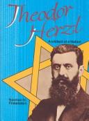 Cover of: Theodor Herzl by Norman H. Finkelstein