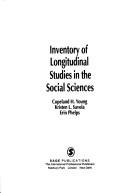 Inventory of longitudinal studies in the social sciences