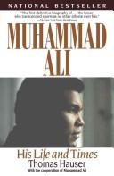 Muhammad Ali by Thomas Hauser