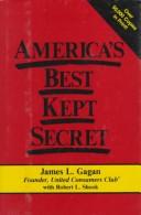 Cover of: America's best kept secret