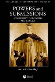 Powers and submissions : spirituality, philosophy, and gender