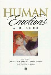 Human emotions : a reader