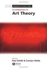 A companion to art theory