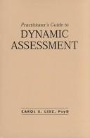 Cover of: Practitioner's guide to dynamic assessment by Carol Schneider Lidz