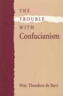 The trouble with Confucianism