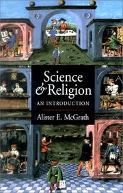 Science & religion : an introduction