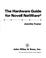 Cover of: The hardware guide for Novell NetWare
