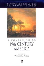 A companion to 19th-century America