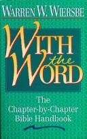 With the Word by Warren W. Wiersbe
