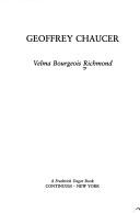 Cover of: Geoffrey Chaucer