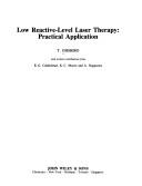 Cover of: Low reactive-level laser therapy: practical application