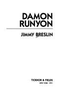Cover of: Damon Runyon
