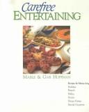 Cover of: Carefree entertaining