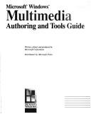 Microsoft Windows multimedia authoring and tools guide