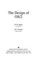 The design of OS/2