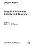 Linguistic minorities, society and territory