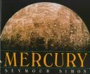 Cover of: Mercury by Seymour Simon