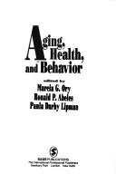 Aging, health, and behavior