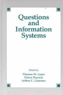 Cover of: Questions and information systems