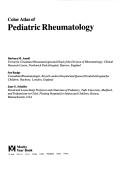 Color atlas of pediatric rheumatology by Barbara M. Ansell