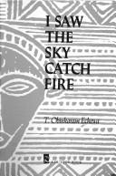 Cover of: I saw the sky catch fire