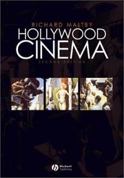 Cover of: Hollywood cinema