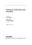 Advances in nutrition and top sport