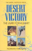 Cover of: Desert victory by Norman Friedman
