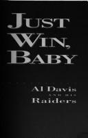 Cover of: Just win, baby by Glenn Dickey