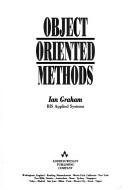 Object oriented methods