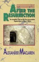 Cover of: After the Resurrection