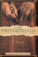 The Pentateuch by Joseph Blenkinsopp