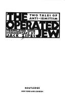 The operated Jew : two tales of anti-semitism