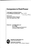 Computers in fluid power