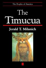 Cover of: The Timucua (The Peoples of America)