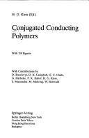 Conjugated conducting polymers