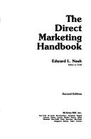Cover of: The Direct marketing handbook