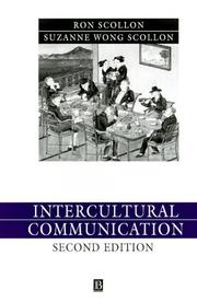 Cover of: Intercultural Communication: A Discourse Approach (Language in Society)